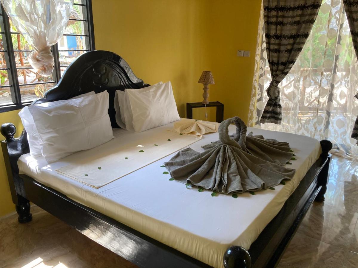 Michamvi Dreams Of Mapacha Bed & Breakfast エクステリア 写真