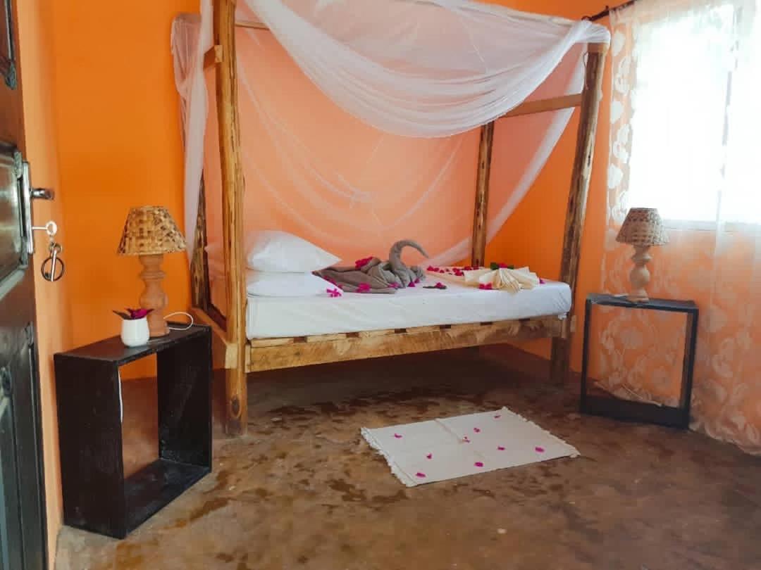 Michamvi Dreams Of Mapacha Bed & Breakfast エクステリア 写真