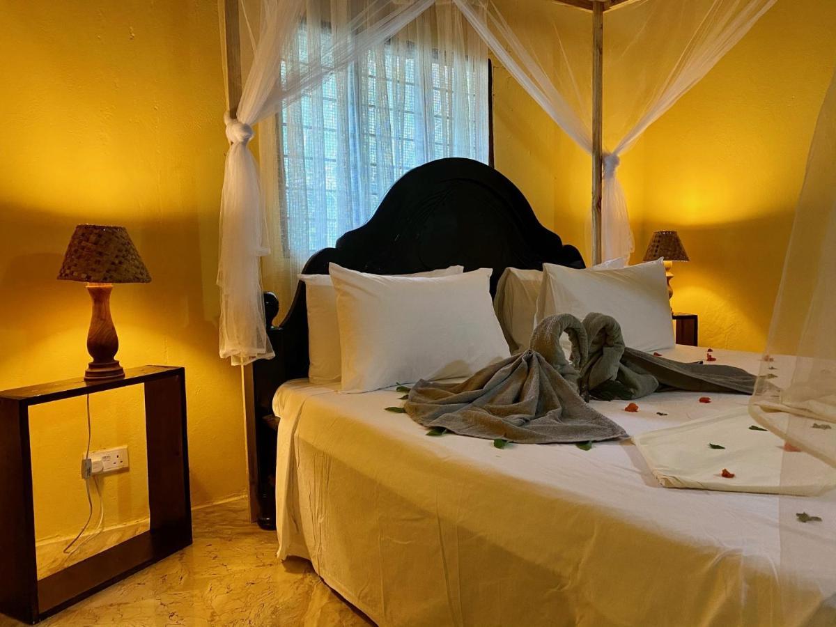 Michamvi Dreams Of Mapacha Bed & Breakfast エクステリア 写真